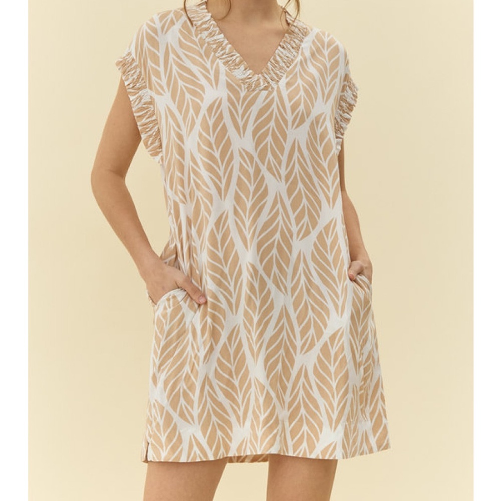 NWT - Summer Love - Mini Dress